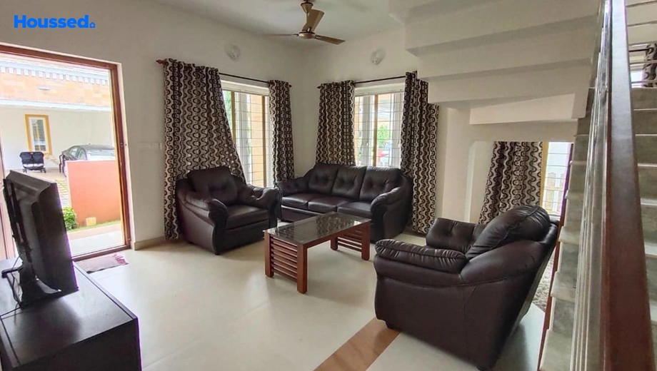 Sample Apartment of 4 BHK House/Villa for Resale in Kalamassery - Image 121899