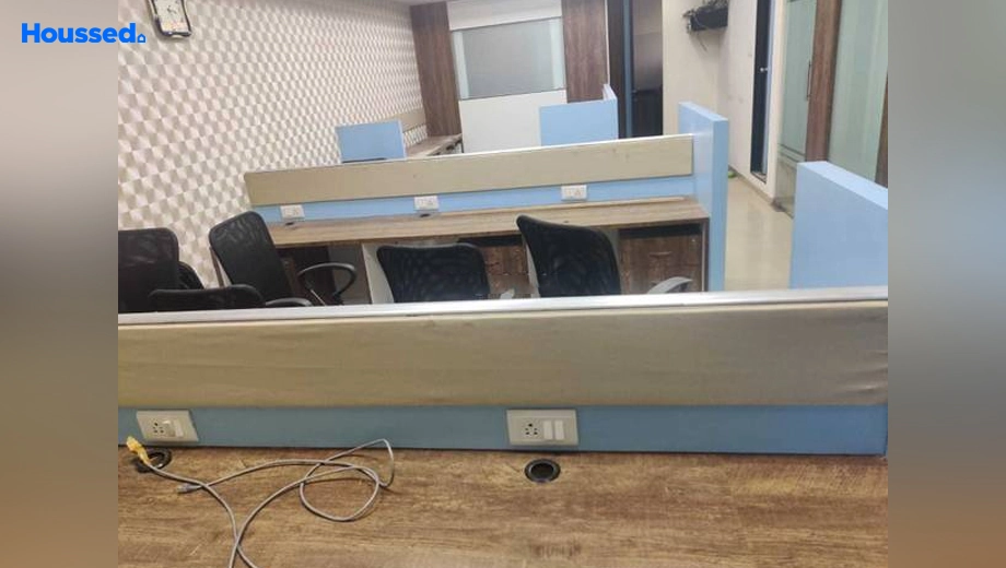 Project Image of Office Space for Rent in Grande Edifice, Kandivali East - Image 121932