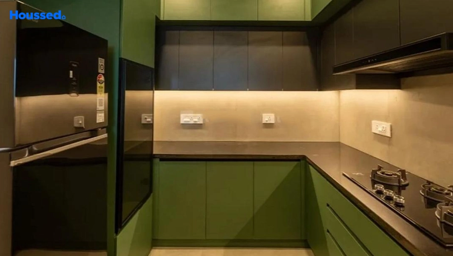 Project Image of 3 BHK Furnished Flat for Rent in Arya Bhangy Rhinestone, Panampally Nagar - Image 121957