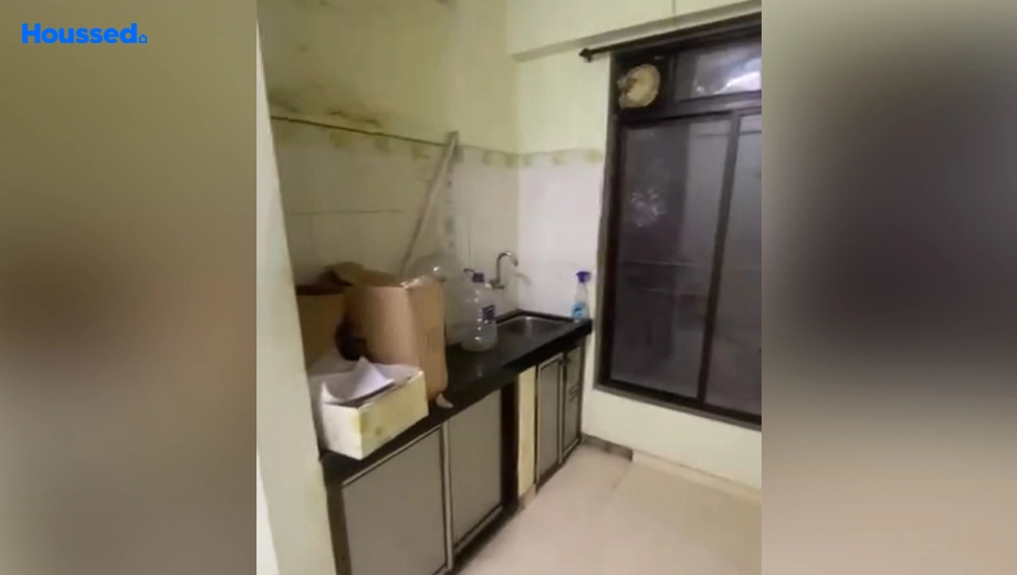 Project Image of 1 BHK Semi-Furnished Flat for Rent in Ulwe - Image 121966