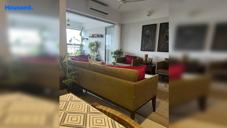 Project Image of 3 BHK Furnished Flat for Rent in Kadavanthra - Image 121960