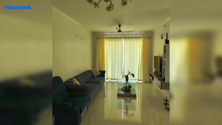 Project Image of 3 BHK Furnished Flat for Rent in Skyline Opus, Palarivattom - Image 121976