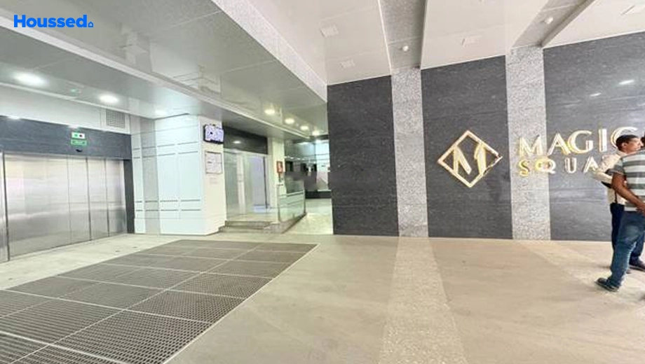 Project Image of Office Space for Rent in Magic Square, Malad East - Image 121978