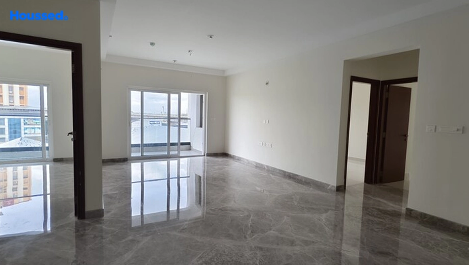 Sample Apartment of 3 BHK Flat for Resale in Prestige Eden Gardens, Kalamassery - Image 121989