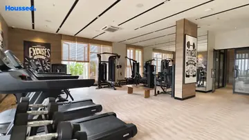Amenities of 3 BHK Flat for Resale in Prestige Eden Gardens Kalamassery, Kochi - Image 121987