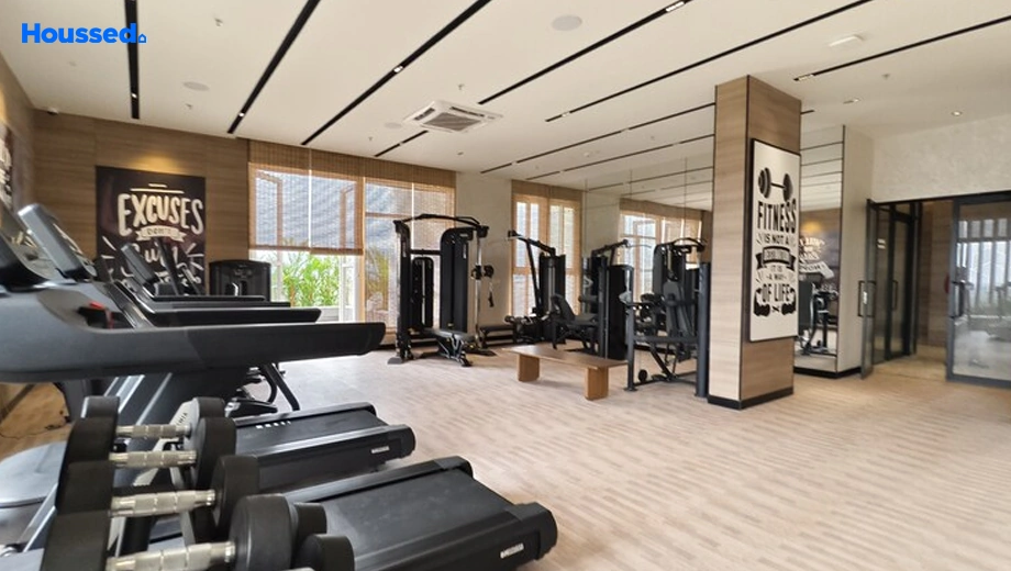 Amenities of 3 BHK Flat for Resale in Prestige Eden Gardens, Kalamassery - Image 121987