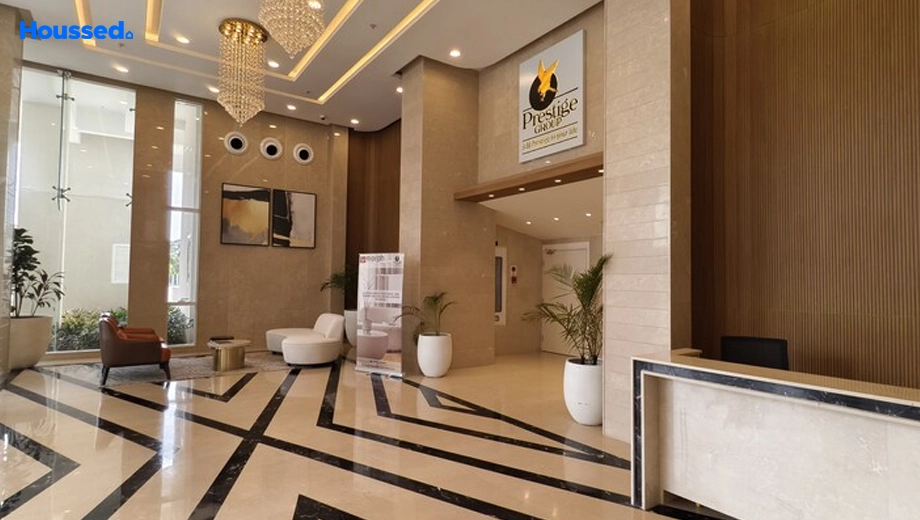 Amenities of 3 BHK Flat for Resale in Prestige Eden Gardens, Kalamassery - Image 121988