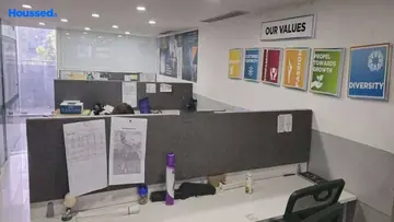 Project Image of Commercial Office Space for Rent in Grande Edifice Kandivali East, Mumbai - Image 121993
