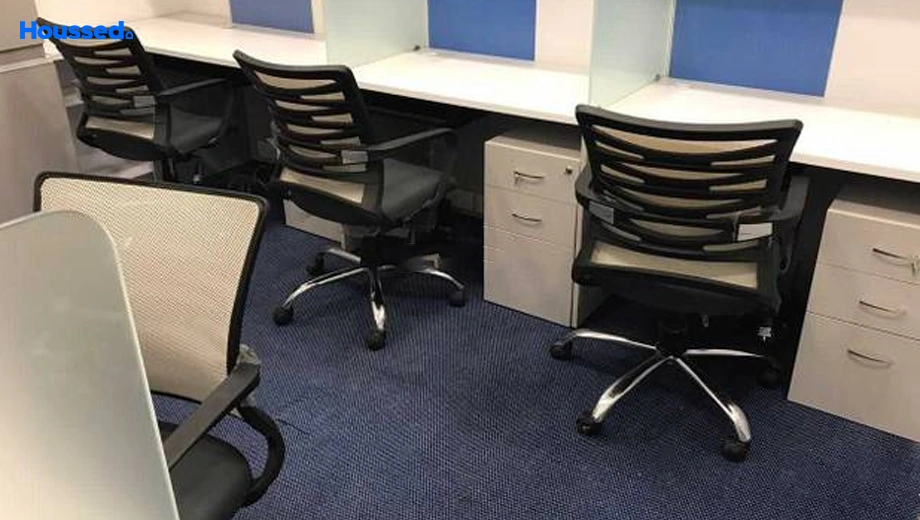 Project Image of Office Space for Rent in Grande Edifice, Kandivali East - Image 121992