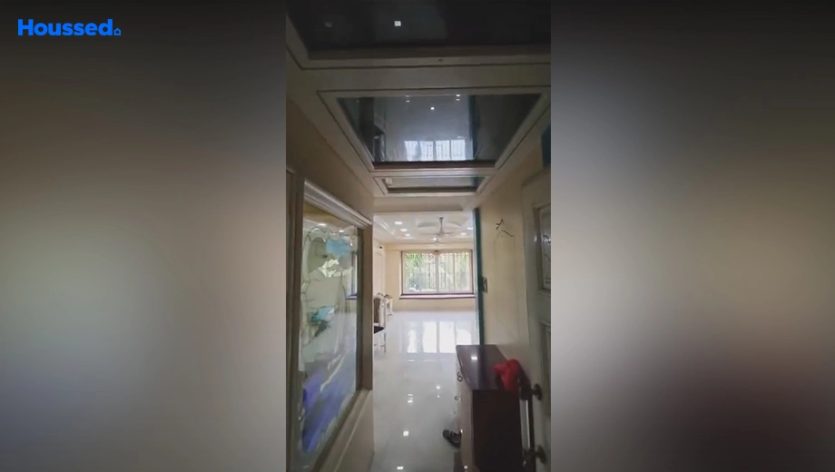 Amenities of 3 BHK Semi-Furnished Flat for Rent in Vashi - Image 122040