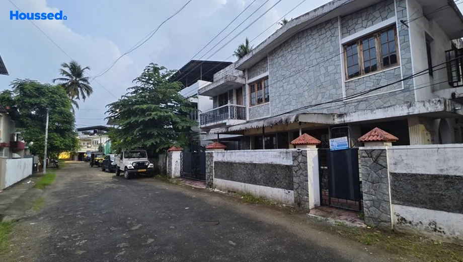 Project Image of 4 BHK House/Villa for Resale in Panampally Nagar - Image 121999