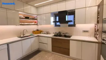 Project Image of 3 BHK Flat for Rent in Kent Palm Grove Kaloor, Kochi - Image 122017