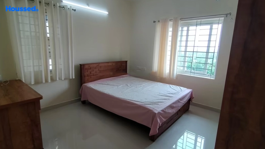 Project Image of 3 BHK Semi-Furnished Flat for Rent in Skyline Opus, Palarivattom - Image 122049
