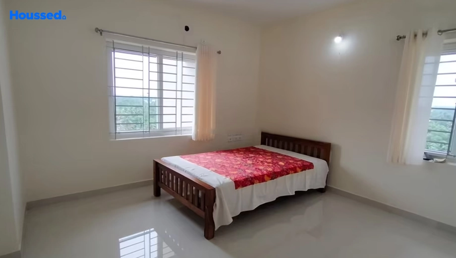 Project Image of 3 BHK Semi-Furnished Flat for Rent in Skyline Opus, Palarivattom - Image 122052
