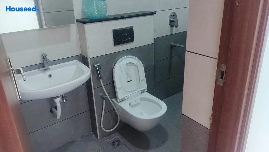Project Image of 3 BHK Semi-Furnished Flat for Rent in Skyline Opus, Palarivattom - Image 122053