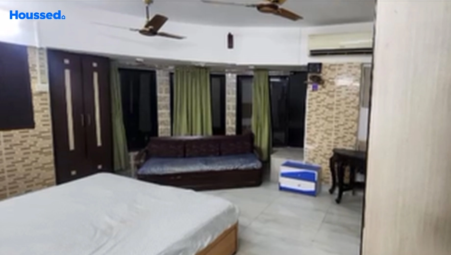 Project Image of 3 BHK Furnished Flat for Rent in Vashi - Image 122061