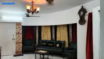 Project Image of 3 BHK Flat for Rent in Vashi, Navi Mumbai - Image 122055