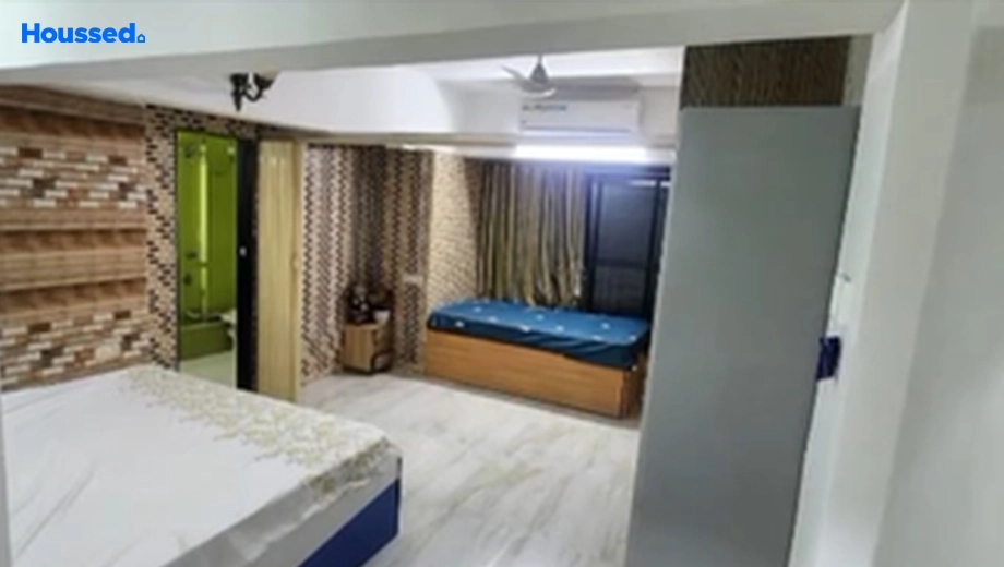 Project Image of 3 BHK Furnished Flat for Rent in Vashi - Image 122060