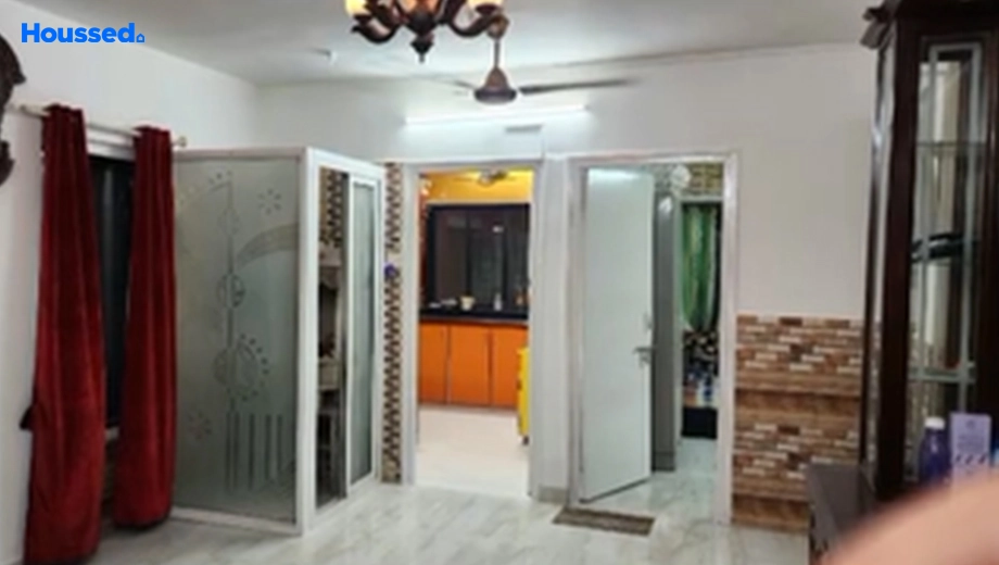 Project Image of 3 BHK Furnished Flat for Rent in Vashi - Image 122059