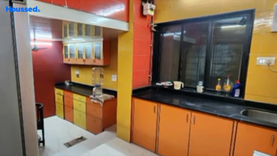 Project Image of 3 BHK Furnished Flat for Rent in Vashi - Image 122057
