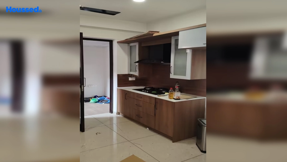 Project Image of 3 BHK Semi-Furnished Flat for Rent in Noel The Earth, Kadavanthra - Image 122068
