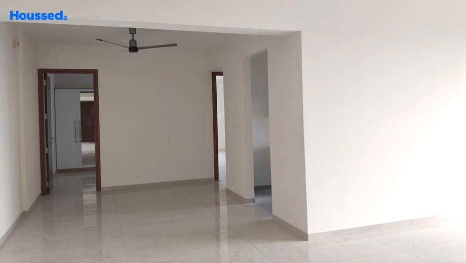Project Image of 3 BHK Semi-Furnished Flat for Rent in Thrikkakara - Image 122073