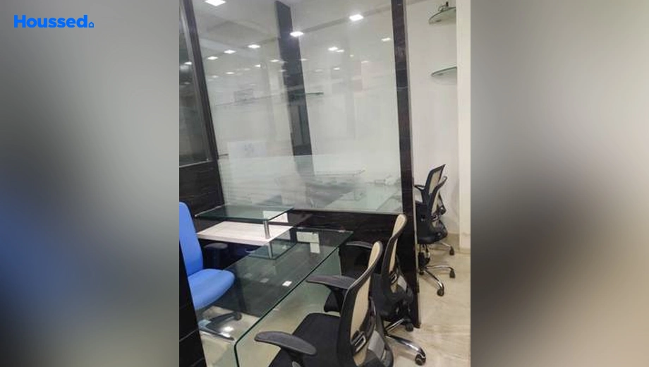 Project Image of Office Space for Rent in Grande Edifice, Kandivali East - Image 122090