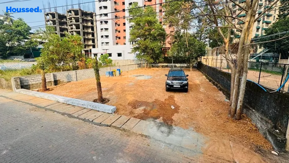 Project Image of Commercial Land for Resale in Ernakulam - Image 122102