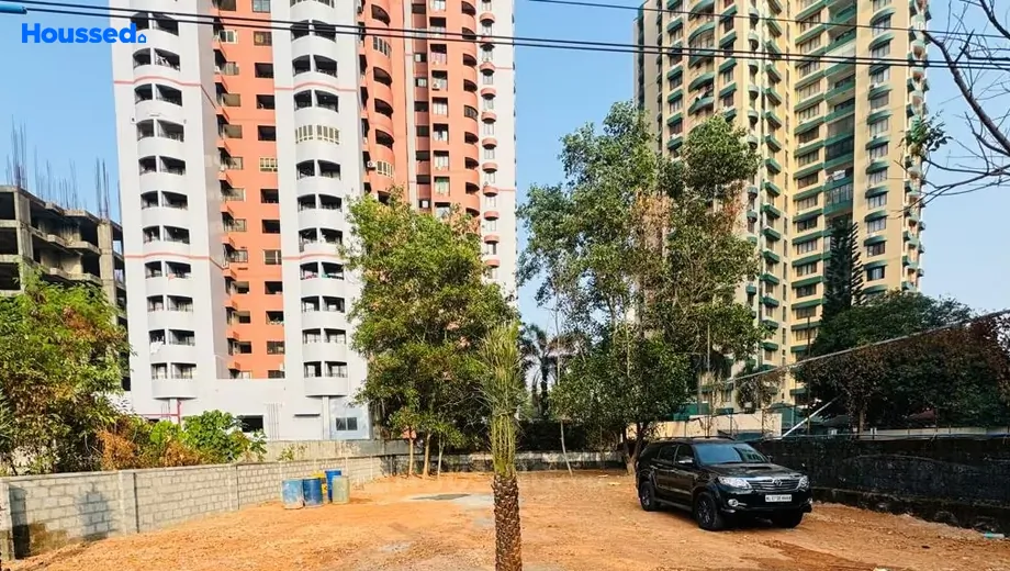 Project Image of Commercial Land for Resale in Ernakulam - Image 122101