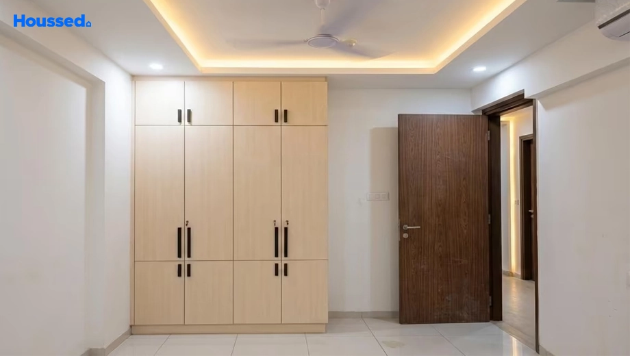 Project Image of 3 BHK Semi-Furnished Flat for Rent in Tata Tritvam, Ayyappankavu - Image 122108