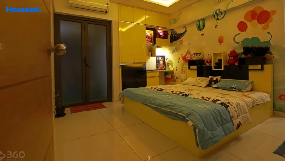 Project Image of 3 BHK Furnished Flat for Rent in Ernakulam - Image 122114