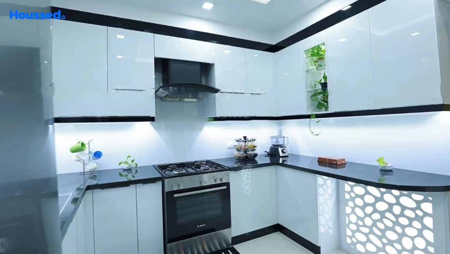 Project Image of 3 BHK Furnished Flat for Rent in Ernakulam - Image 122115