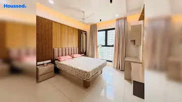Project Image of 4 BHK Flat for Rent in Sobha Marina One Marine Drive, Kochi - Image 122124