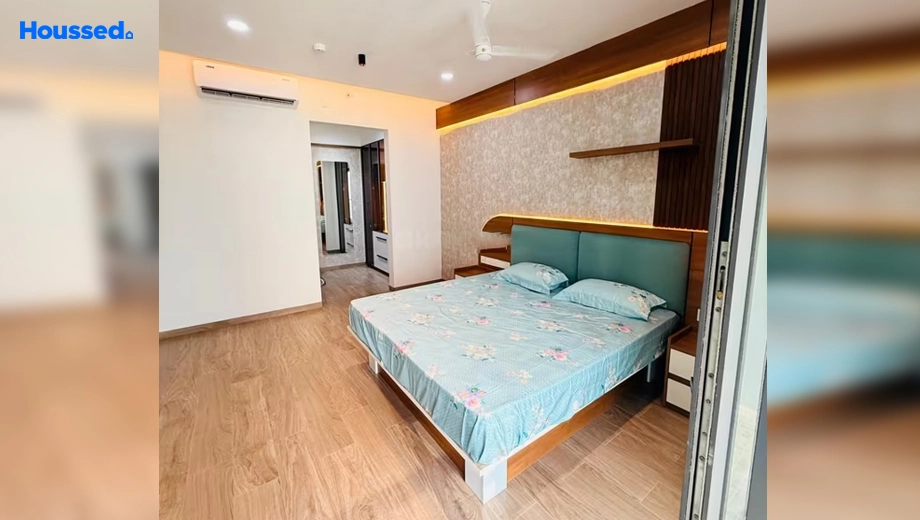Project Image of 4 BHK Furnished Flat for Rent in Sobha Marina One, Marine Drive - Image 122125