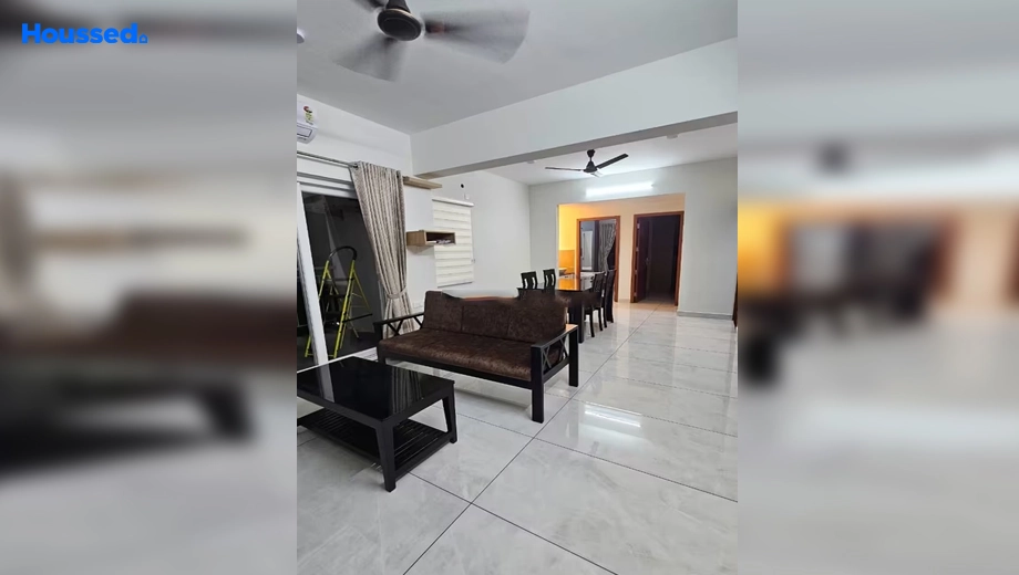 Project Image of 2 BHK Furnished Flat for Rent in National Treedom Park Tower 2, Vyttila - Image 122132