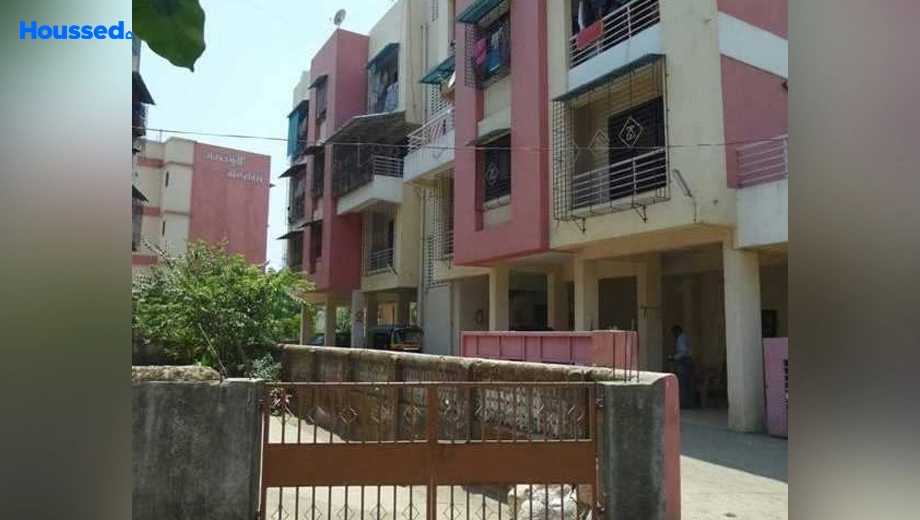 Project Image of 1 BHK Semi-Furnished Flat for Rent in Panvel - Image 122136