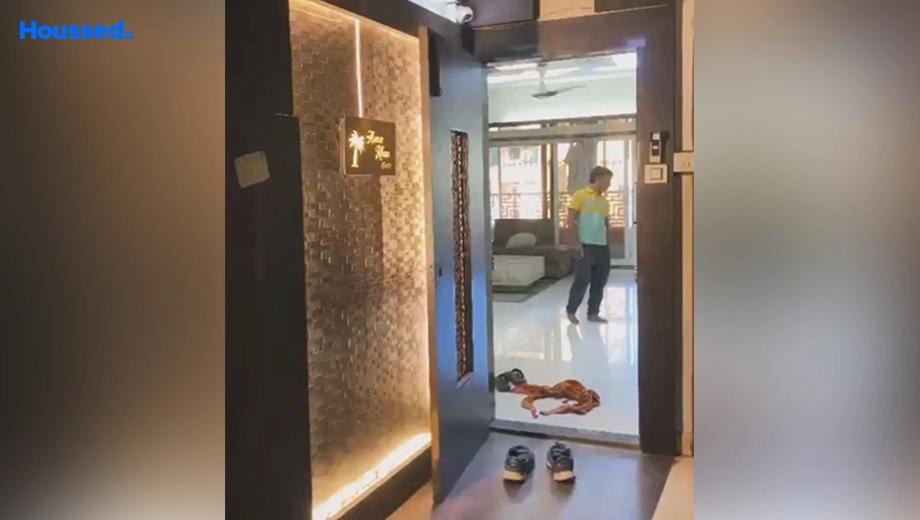 Project Image of 2 BHK Furnished Flat for Rent in Kopar Khairane - Image 122146