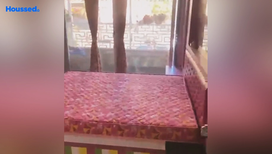 Project Image of 2 BHK Furnished Flat for Rent in Kopar Khairane - Image 122140