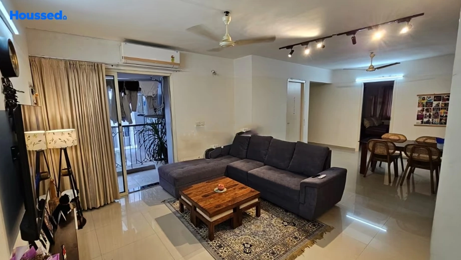 Project Image of 3 BHK Flat for Resale in SFS Center Cove, Kathrikadavu - Image 122160
