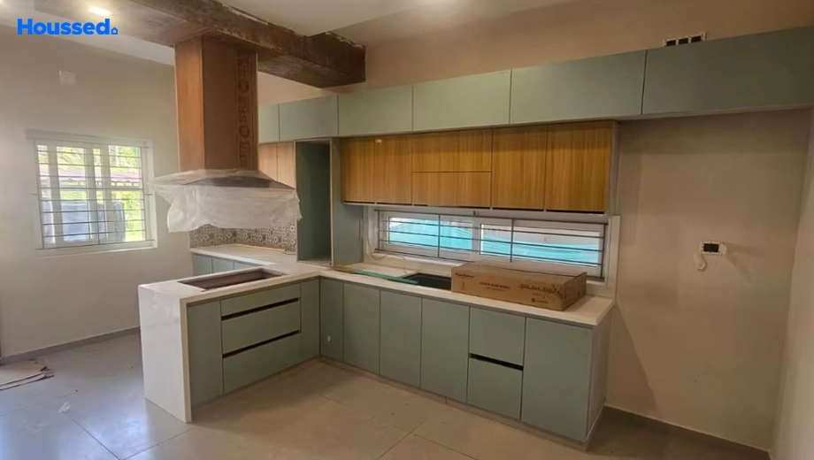 Project Image of 3 BHK Flat for Resale in SFS Center Cove, Kathrikadavu - Image 122157