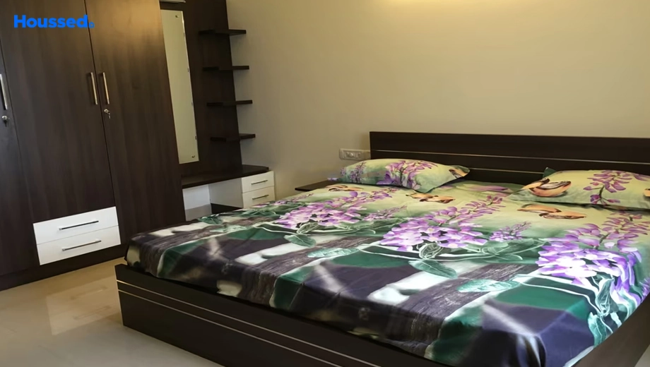 Project Image of 3 BHK Flat for Resale in Purva Grandbay, Marine Drive - Image 122163