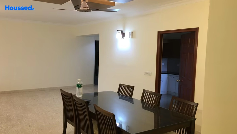 Project Image of 3 BHK Flat for Resale in Purva Grandbay, Marine Drive - Image 122164