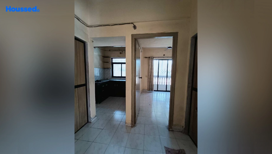 Project Image of 1 BHK Semi-Furnished Flat for Rent in Panvel - Image 122178