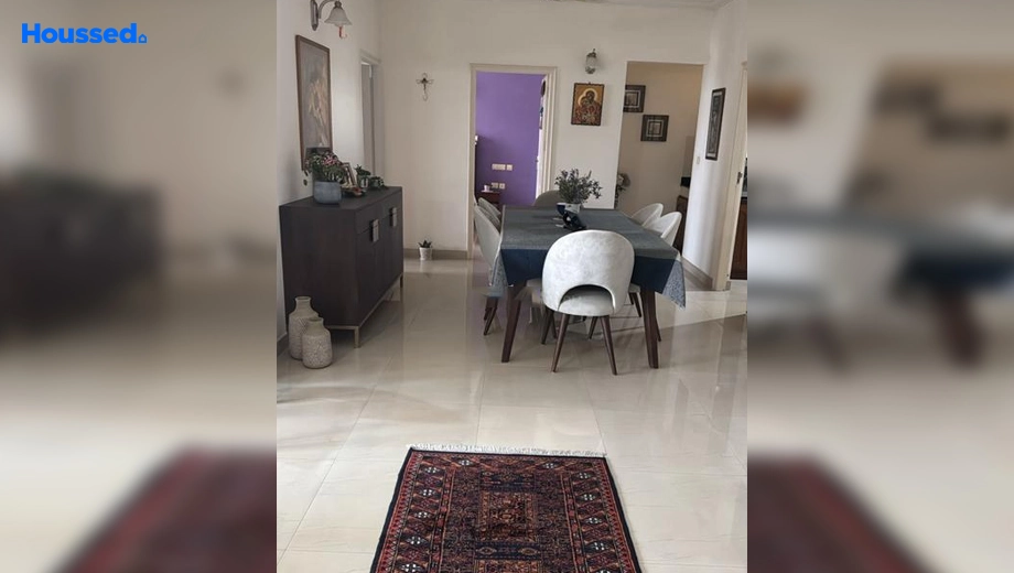 Project Image of 3 BHK Flat for Resale in Skyline Topaz, Kadavanthra - Image 122195