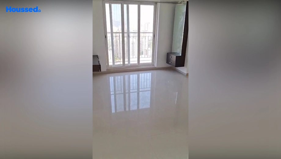 Project Image of 3 BHK Semi-Furnished Flat for Rent in Dosti Imperia, Thane West - Image 122276