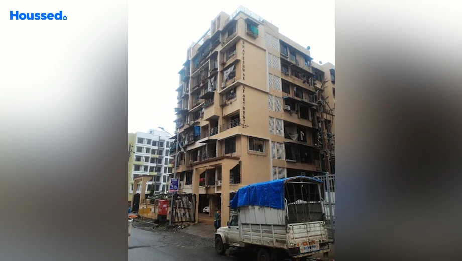 Project Image of 2 BHK Flat for Resale in Karanjade - Image 122698