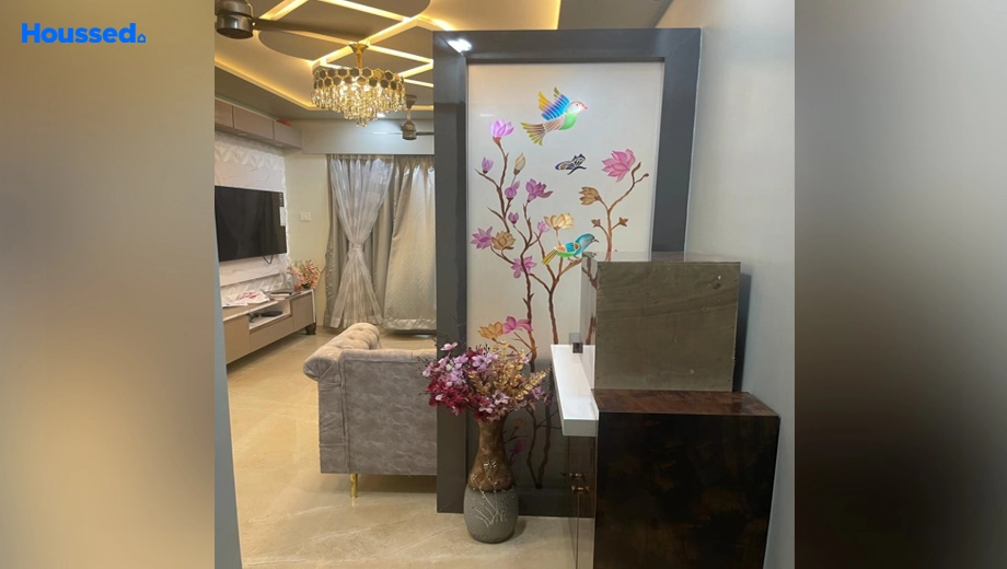 Project Image of 2 BHK Furnished Flat for Rent in Ghansoli - Image 122253