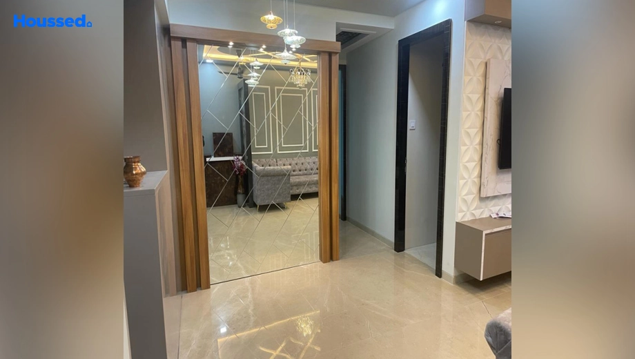 Project Image of 2 BHK Furnished Flat for Rent in Ghansoli - Image 122255