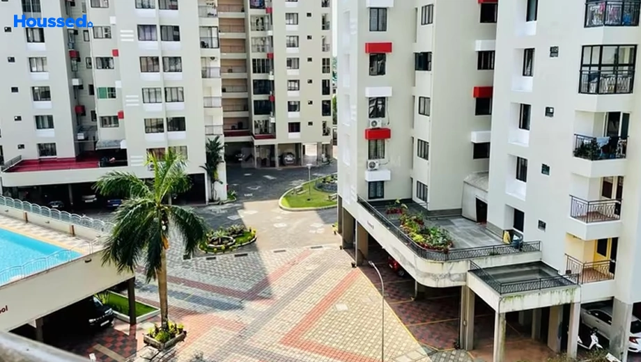 Project Image of 3 BHK Flat for Resale in Vennala - Image 122268
