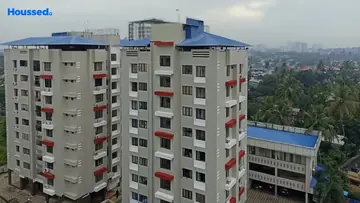 Project Image of 3 BHK Flat for Resale in Vennala, Kochi - Image 122269